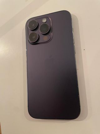 iPhone 14 PRO Morado