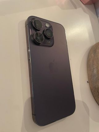 iPhone 14 PRO Morado