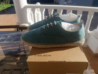 Zapatos Silbon Talla 42 Verano