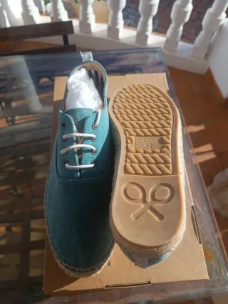 Zapatos Silbon Talla 42 Verano