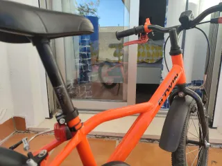 Bicicleta Infantil Decathlon 16