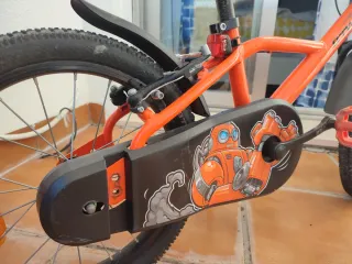 Bicicleta Infantil Decathlon 16
