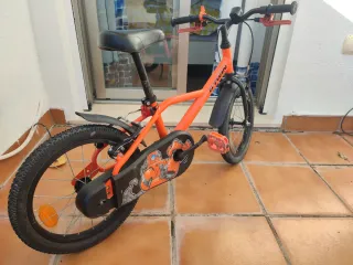 Bicicleta Infantil Decathlon 16