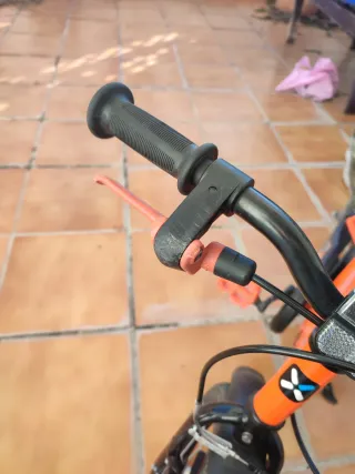 Bicicleta Infantil Decathlon 16