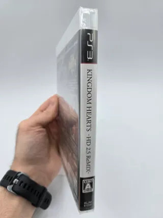 Kingdom Hearts 2.5 HD Remix PS3 Giapponese