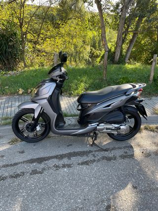 Sym Symphony SR 125 Gris