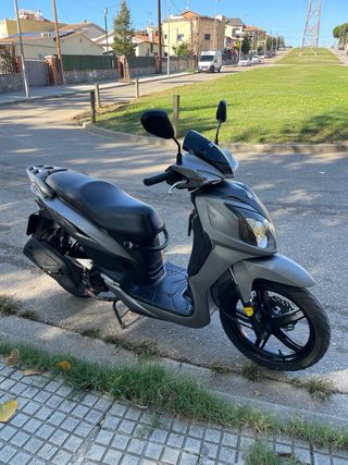 Sym Symphony SR 125 Gris