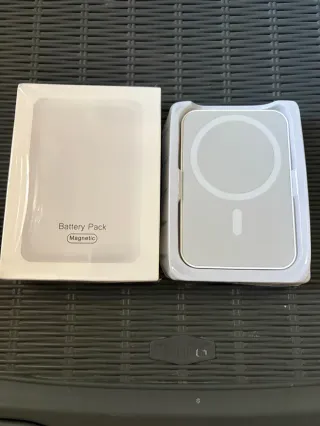 Power bank magsafe portatile 20000mah