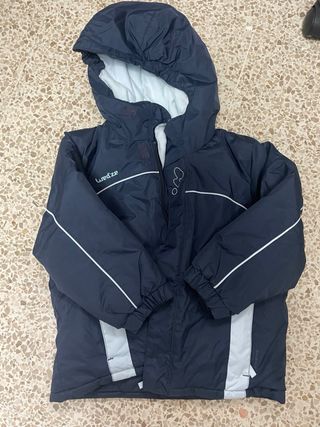 Conjunto nieve niño Wed'ze