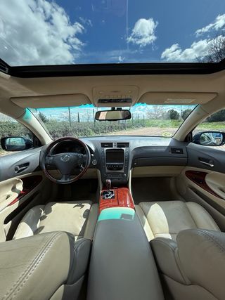 Lexus GS 2005