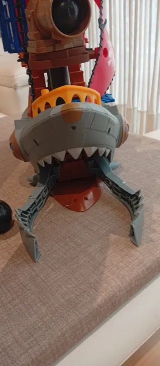 Barco Pirata Fisher Price