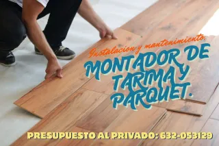MANITAS REPARACIONES Y INSTALACIÓN DE PARQUE!.