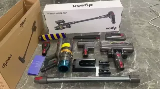 Dyson V15s Detect Absolute Aspirapolvere