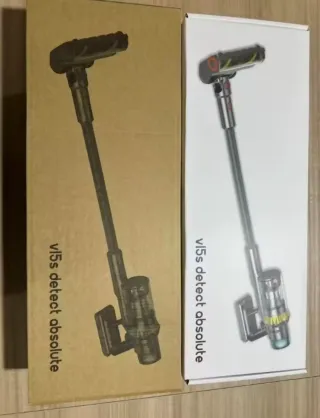 Dyson V15s Detect Absolute Aspirapolvere