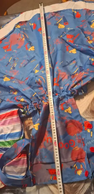 Disfraz Chucky Mujer