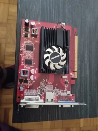Tarjeta Gráfica Force3D