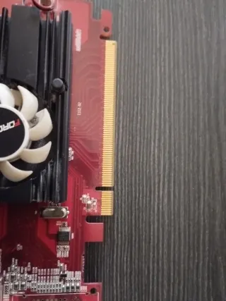 Tarjeta Gráfica Force3D