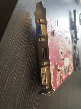 Tarjeta Gráfica Force3D