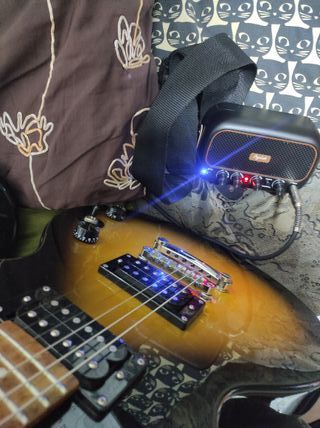 Pack Guitarra Eléctrica Epiphone + Amplificador