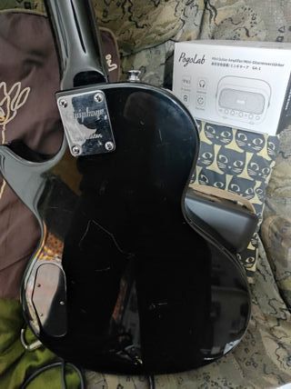 Pack Guitarra Eléctrica Epiphone + Amplificador