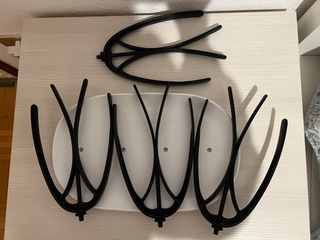 Scolapiatti Twistshake per biberon