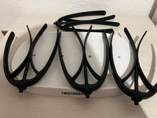 Scolapiatti Twistshake per biberon