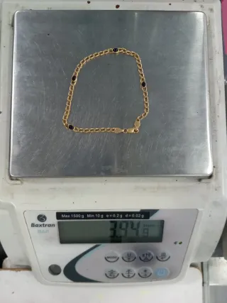 Pulsera de Oro 18K (05-00006)