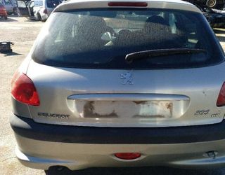 Peugeot d1351c2 depresor freno / bomba 206 338702