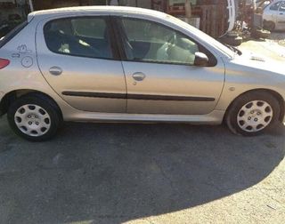 Peugeot d1351c2 depresor freno / bomba 206 338702