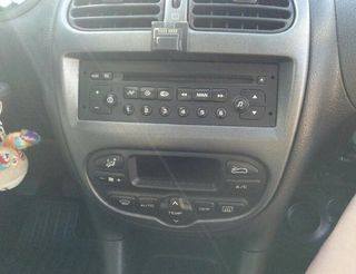 Peugeot d1351c2 depresor freno / bomba 206 338702