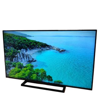 SMART TV TOSHIBA 50" 50QV3363DG +MANDO + CAJA