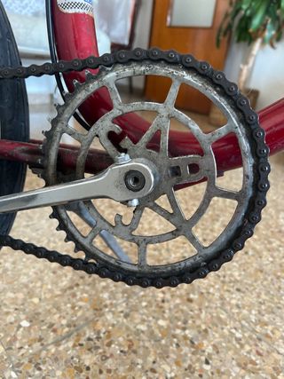 Bicicleta GAC Paseo plegable + 2 Candados