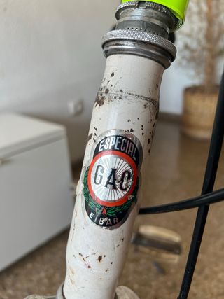 Bicicleta GAC Paseo plegable + 2 Candados