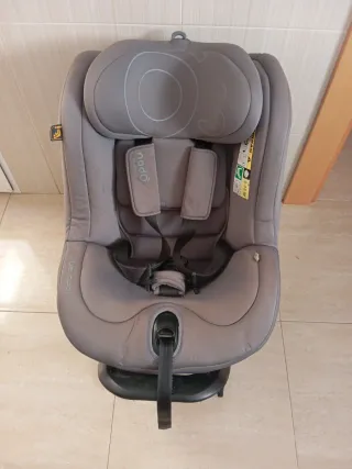 Silla coche i-Size Be Cool Isofix