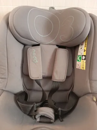 Silla coche i-Size Be Cool Isofix