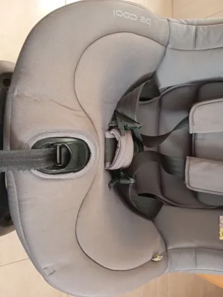 Silla coche i-Size Be Cool Isofix