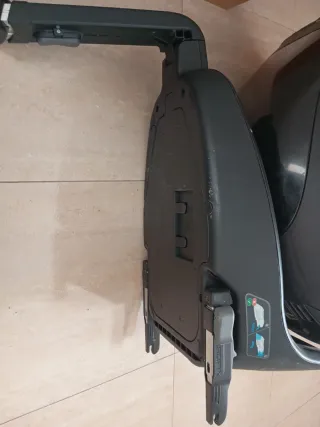 Silla coche i-Size Be Cool Isofix