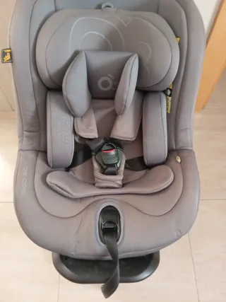 Silla coche i-Size Be Cool Isofix