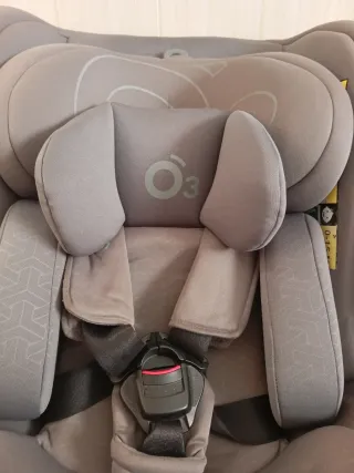 Silla coche i-Size Be Cool Isofix