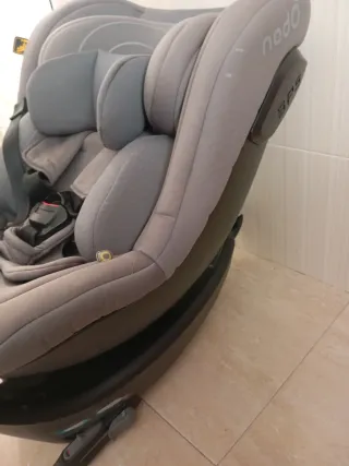 Silla coche i-Size Be Cool Isofix