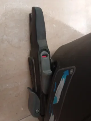 Silla coche i-Size Be Cool Isofix