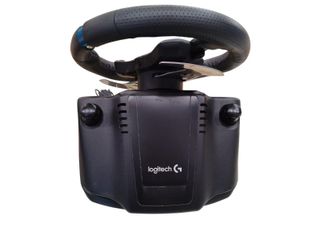 VOLANTE LOGITECH G29 + PEDALES (PS3/PS4/PS5) + CABLES