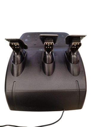 VOLANTE LOGITECH G29 + PEDALES (PS3/PS4/PS5) + CABLES