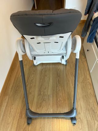 Trona Chicco Polly Progress S