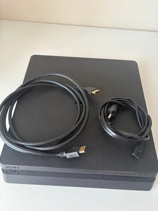 PS4 (PlayStation 4) Negra