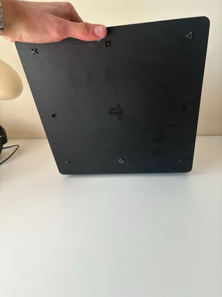 PS4 (PlayStation 4) Negra