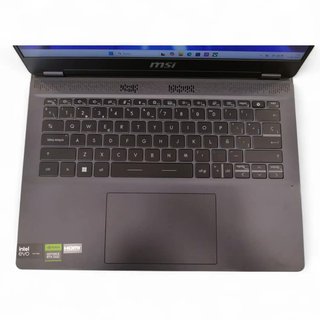 PORTATIL 14" MSI PRESTIGE 14 AI STUDIO C1VEG INTEL ULTRA I7 155H 24GB 1TB SSD RTX 4050 + CARGADOR