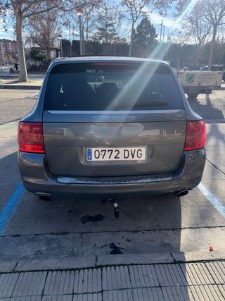 Porsche Cayenne 2006