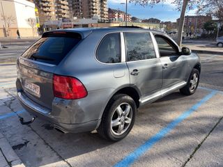 Porsche Cayenne 2006