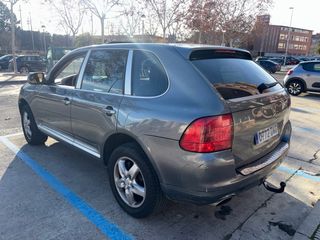 Porsche Cayenne 2006
